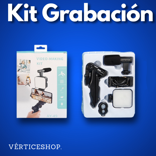 Kit De Grabación